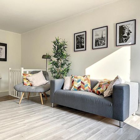 Charmant Appartement Avec Terrasse Parking Ispagnac Eksteriør bilde